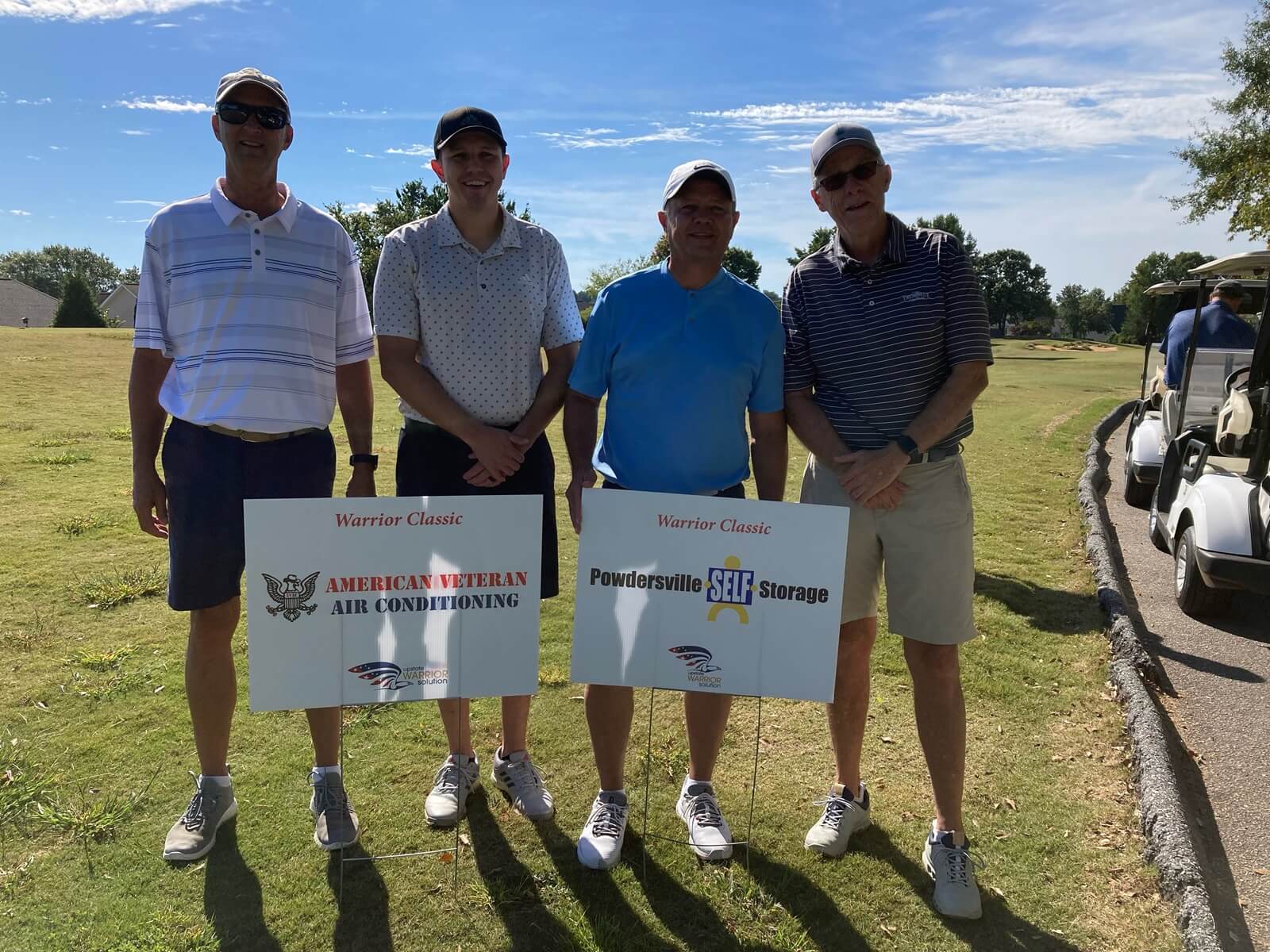 Upstate Warrior Solutions - community partner of Powdersville Self Storage