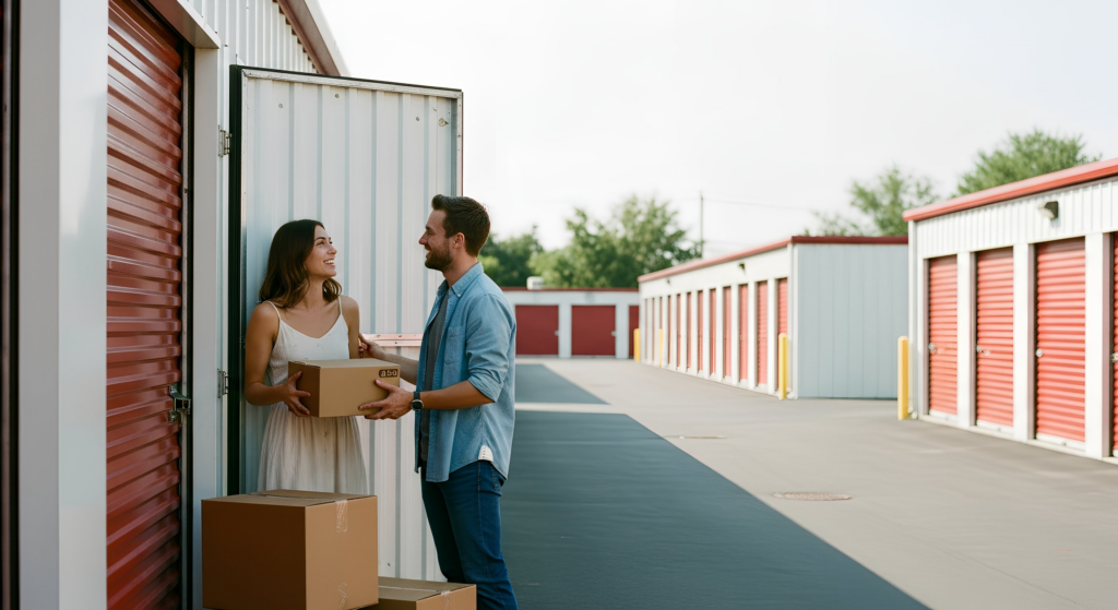 Storage units near Piedmont SC - Powdersville Self Storage