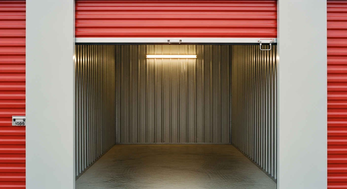 Climate Controlled 10x20