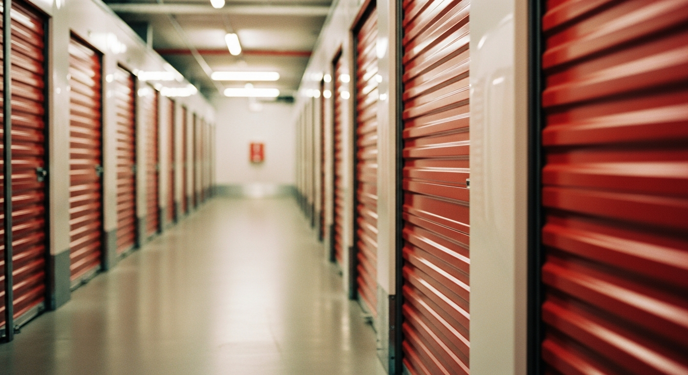 Climate Controlled 5x10