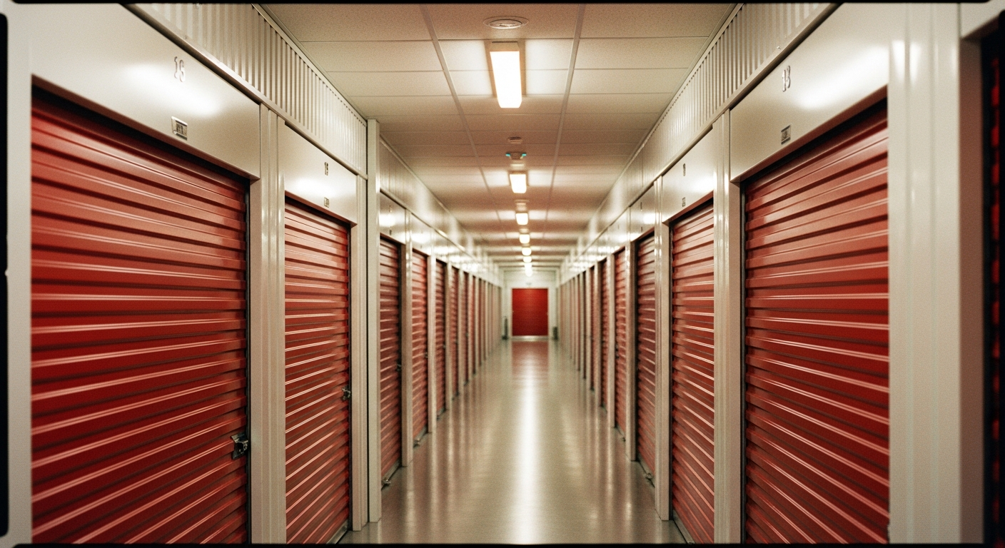 Climate Controlled 5x5