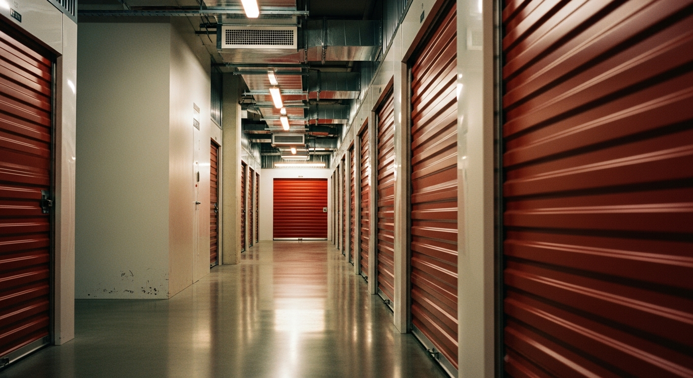 Climate Controlled 7.5x10