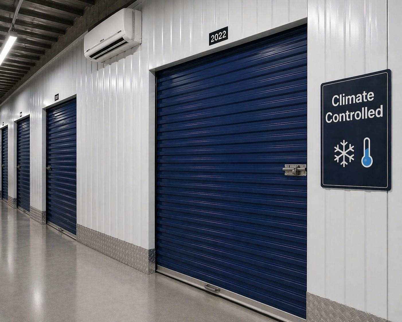 Climate Controlled 10x25
