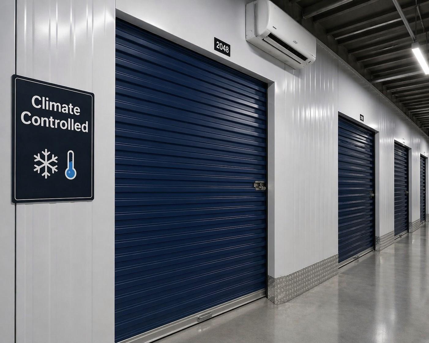Climate Controlled 10x20