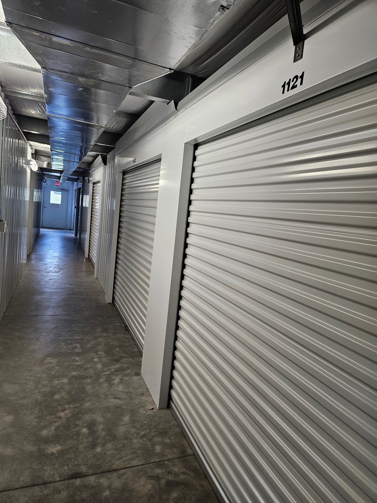 Climate Controlled 10x20