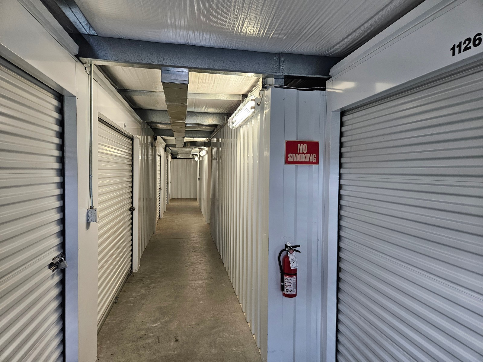 Climate Controlled 10x25