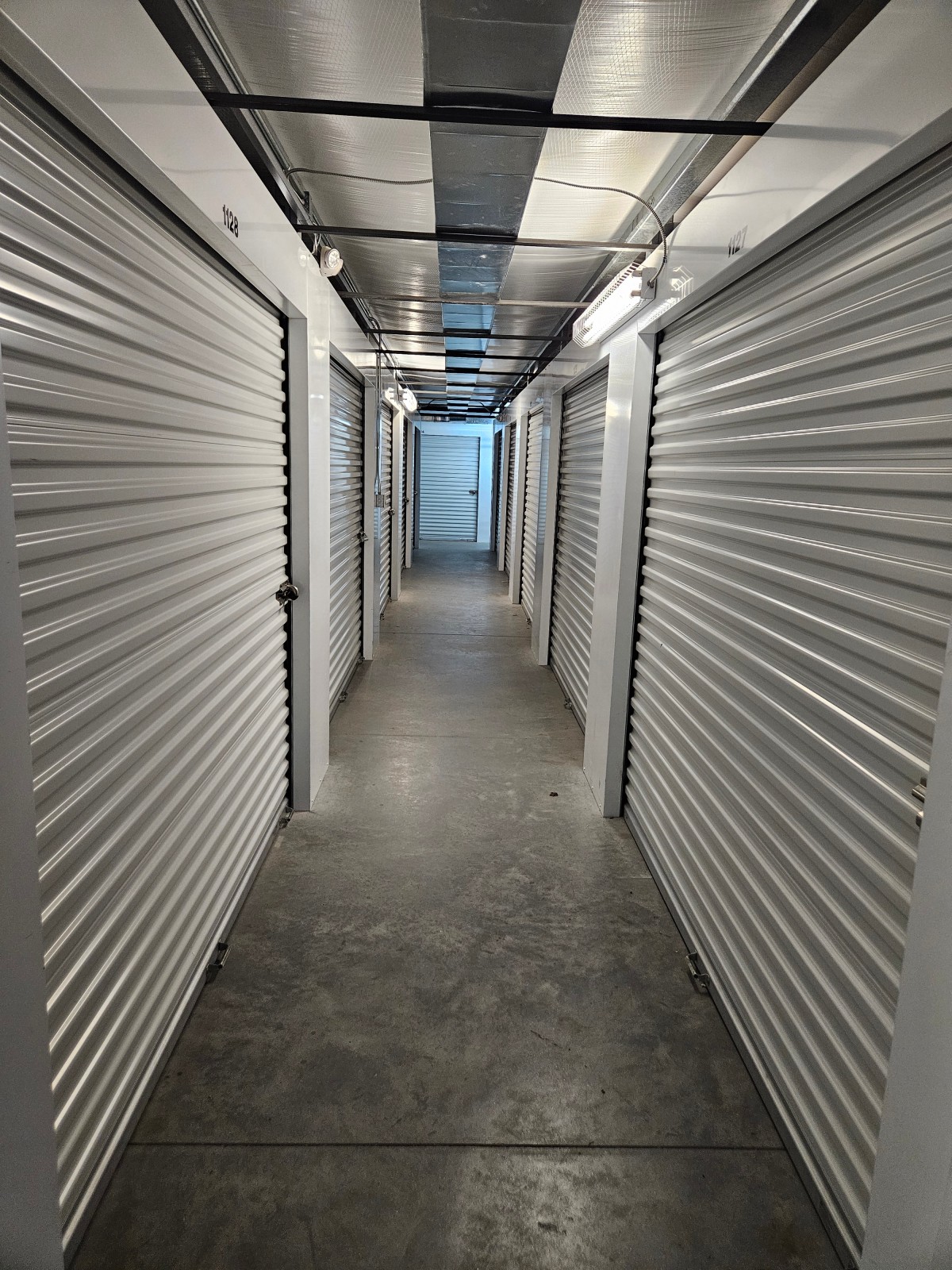 Climate Controlled 5x10