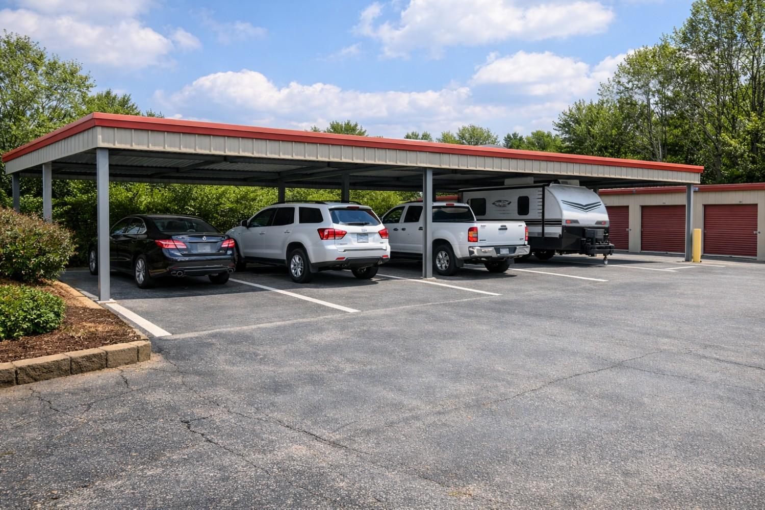 Covered Parking 0x0