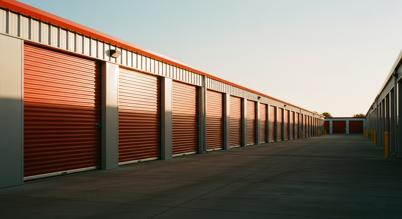 Drive-Up Access 10x10