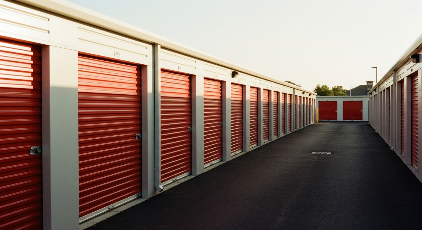 Drive-Up Access 10x15