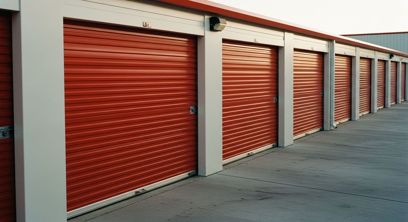 Drive-Up Access 5x10