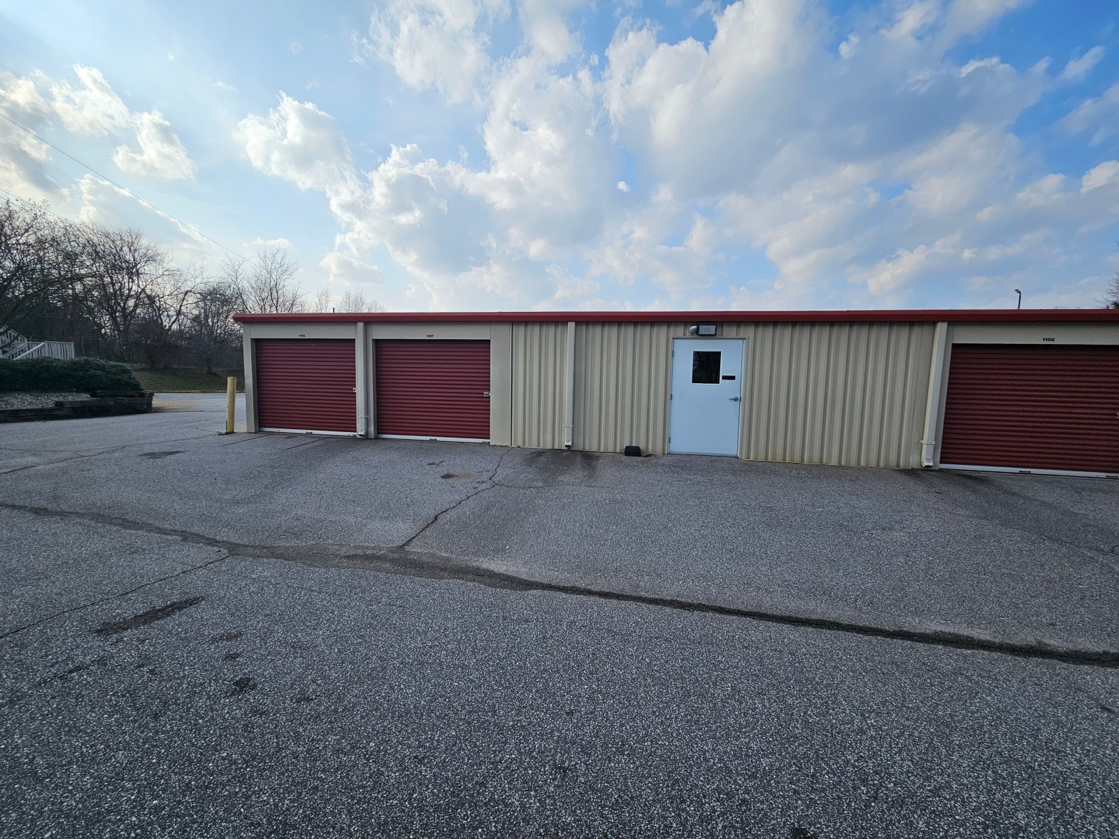 Drive-Up Access 10x10