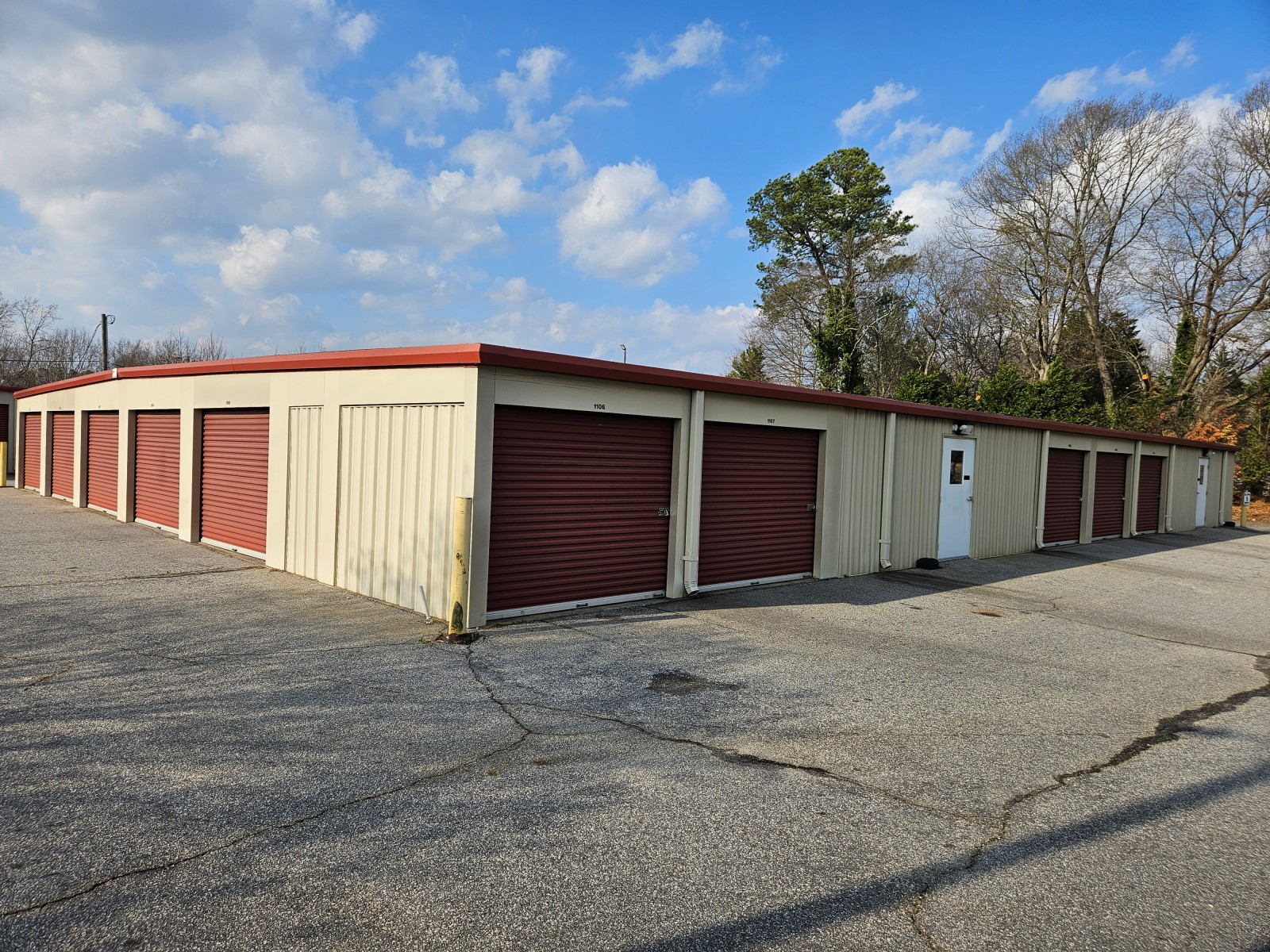 Drive-Up Access 10x15