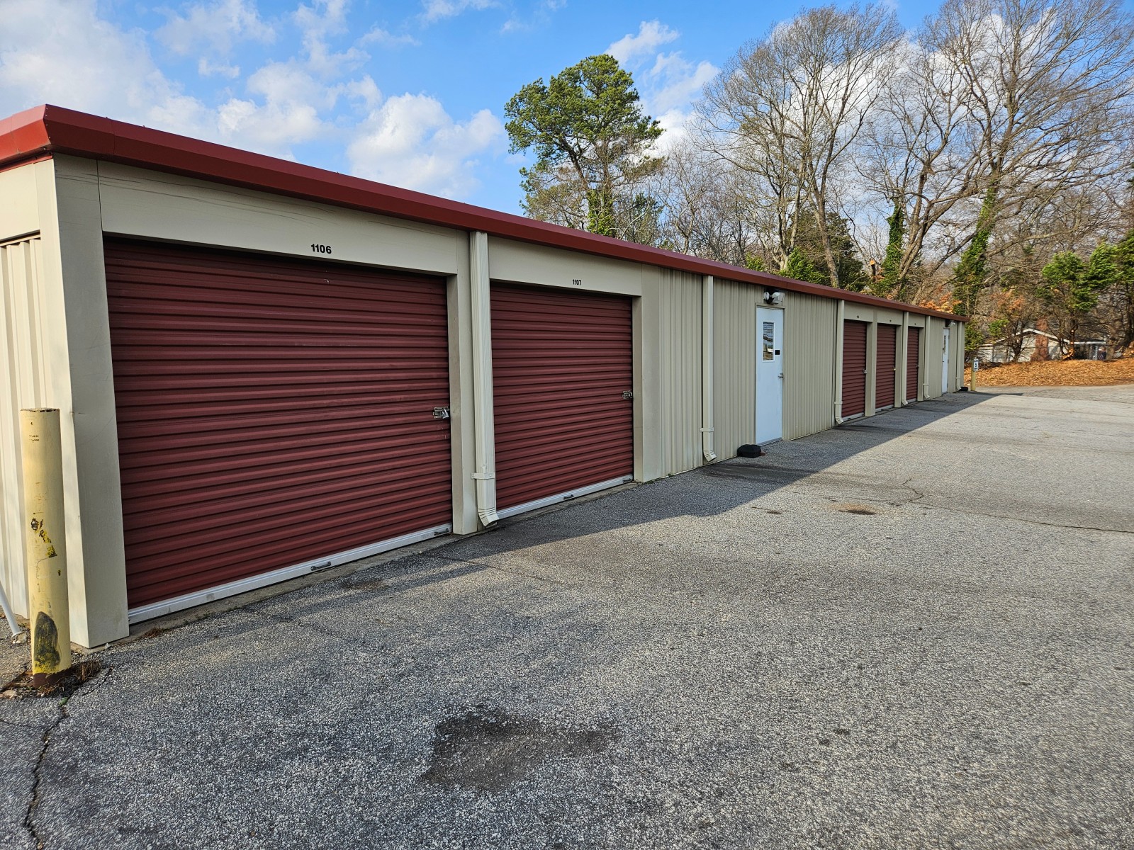 Drive-Up Access 5x10