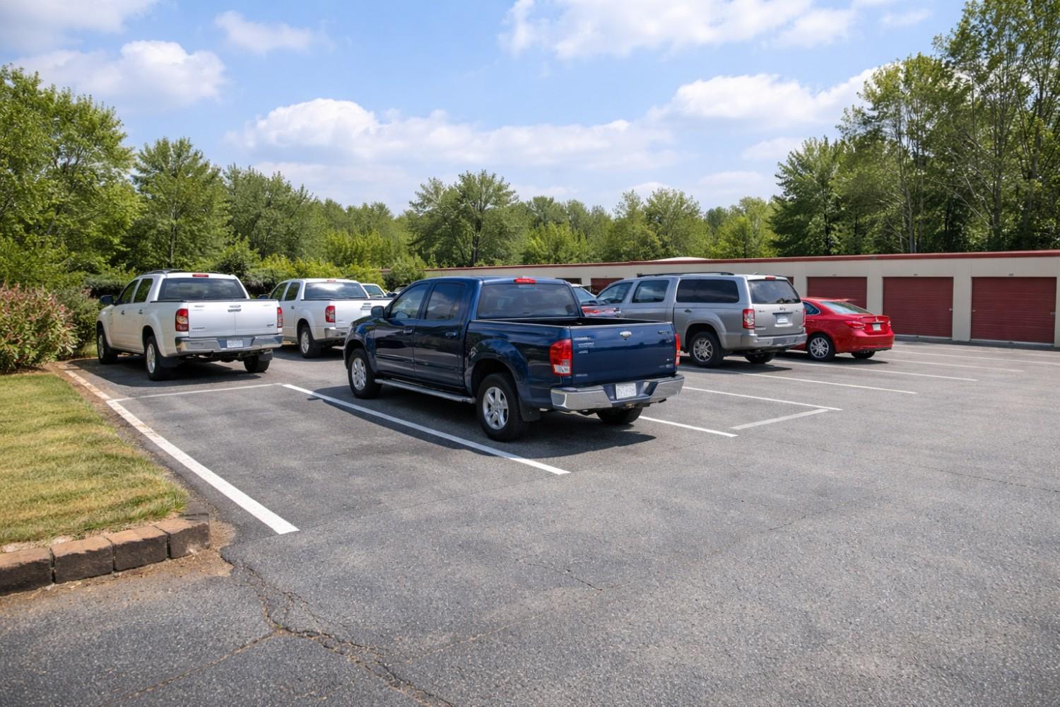 Parking Space 0x0